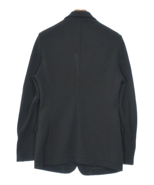 GIORGIO ARMANI（ジョルジオアルマーニ）カジュアルジャケット 黒 サイズ:44(S位) メンズ/2200673670014