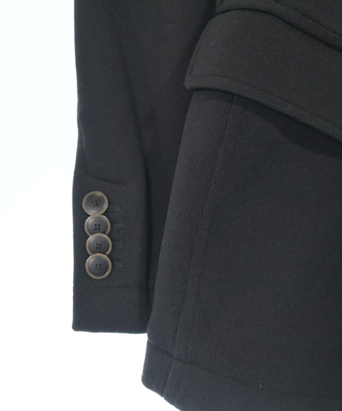 GIORGIO ARMANI（ジョルジオアルマーニ）カジュアルジャケット 黒 サイズ:44(S位) メンズ/2200673670014