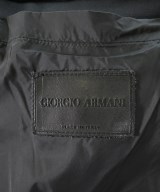GIORGIO ARMANI（ジョルジオアルマーニ）カジュアルジャケット 黒 サイズ:44(S位) メンズ/2200673670014