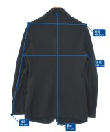 GIORGIO ARMANI（ジョルジオアルマーニ）カジュアルジャケット 黒 サイズ:44(S位) メンズ/2200673670014