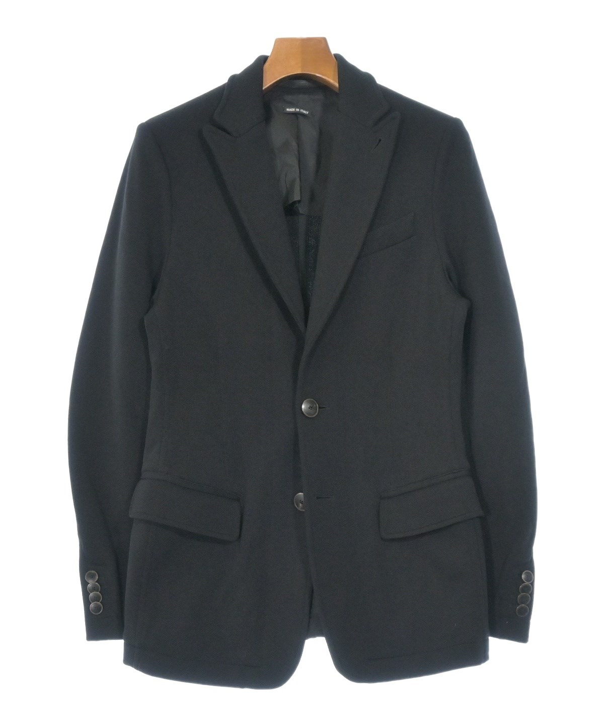 GIORGIO ARMANI（ジョルジオアルマーニ）カジュアルジャケット 黒