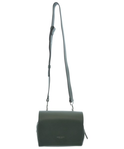 GIORGIO ARMANI(ジョルジオアルマーニ)ショルダーバッグ 緑 サイズ:-/2200674039025
