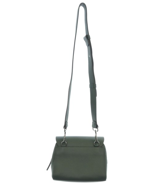 GIORGIO ARMANI（ジョルジオアルマーニ）ショルダーバッグ 緑 サイズ:- メンズ/2200674039025