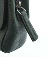 GIORGIO ARMANI（ジョルジオアルマーニ）ショルダーバッグ 緑 サイズ:- メンズ/2200674039025