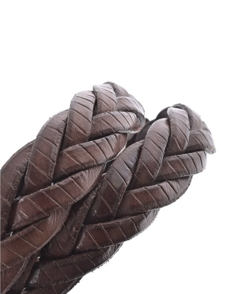 GIORGIO ARMANI（ジョルジオアルマーニ）ベルト 茶 サイズ:- メンズ/2200668058308