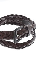 GIORGIO ARMANI（ジョルジオアルマーニ）ベルト 茶 サイズ:- メンズ/2200668058308