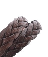 GIORGIO ARMANI（ジョルジオアルマーニ）ベルト 茶 サイズ:- メンズ/2200668058308