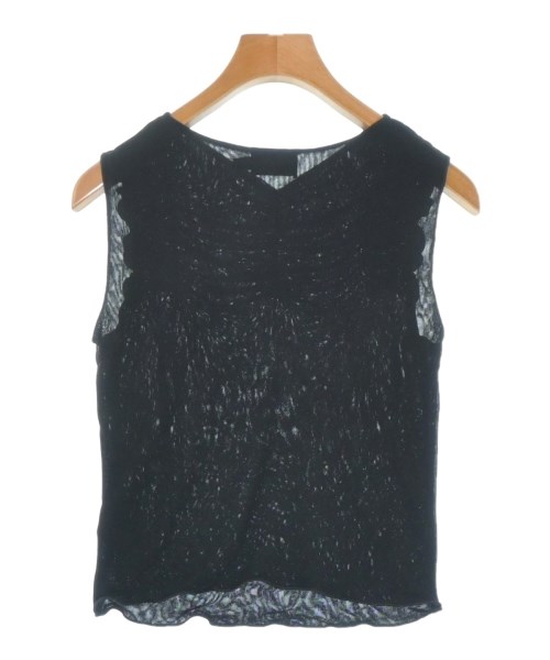 GIORGIO ARMANI（ジョルジオアルマーニ）ブラウス 黒 サイズ:38(S位) レディース/2200674392014