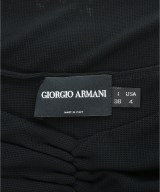 GIORGIO ARMANI（ジョルジオアルマーニ）ブラウス 黒 サイズ:38(S位) レディース/2200674392014