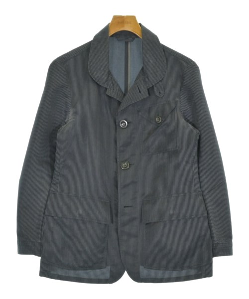GIORGIO ARMANI(ジョルジオアルマーニ)カジュアルジャケット 紺 サイズ:1(S位)/2200672819070