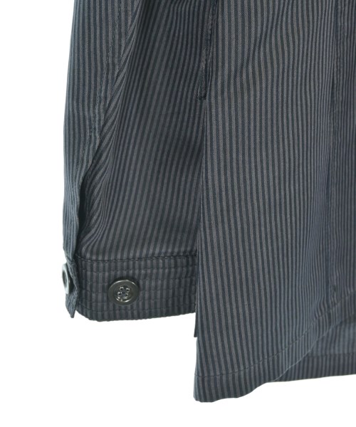 GIORGIO ARMANI（ジョルジオアルマーニ）カジュアルジャケット 紺 サイズ:1(S位) メンズ/2200672819070