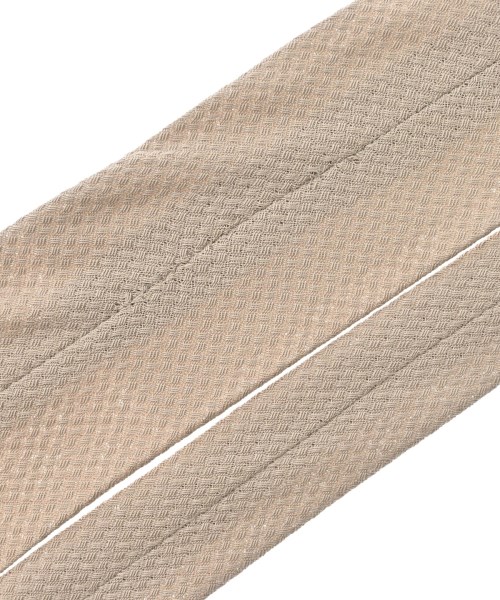 GIORGIO ARMANI（ジョルジオアルマーニ）ネクタイ ベージュ サイズ:- メンズ/2200675903059