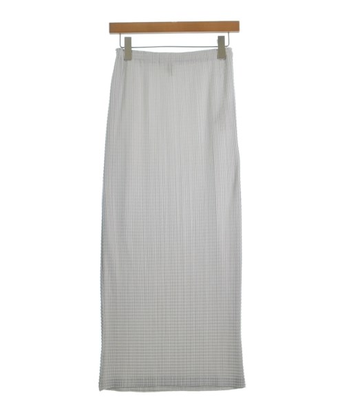 GIORGIO ARMANI(ジョルジオアルマーニ)ロング・マキシ丈スカート グレー サイズ:38(S位)/2200676029031