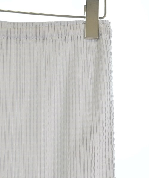 GIORGIO ARMANI（ジョルジオアルマーニ）ロング・マキシ丈スカート グレー サイズ:38(S位) レディース/2200676029031