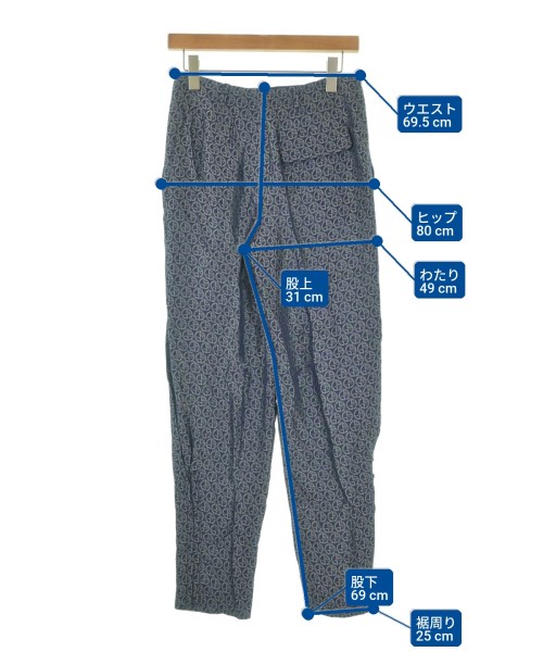 GIORGIO ARMANI（ジョルジオアルマーニ）その他 紺 サイズ:38(S位) レディース/2200676029048