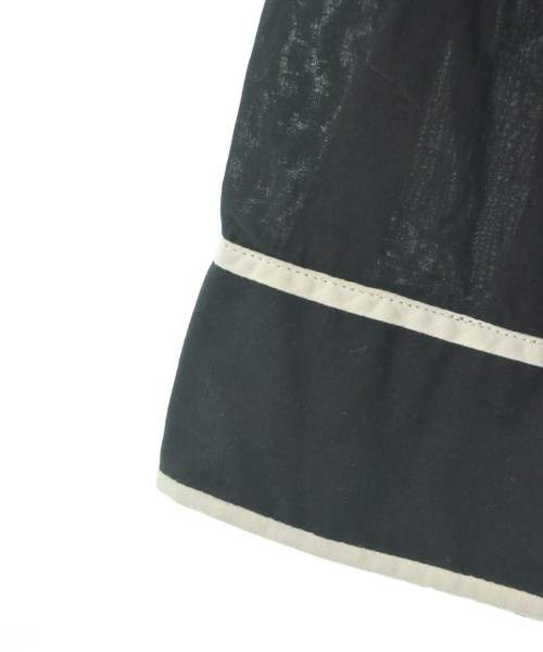 GIORGIO ARMANI（ジョルジオアルマーニ）カジュアルシャツ 黒 サイズ:38(S位) レディース/2200676029055