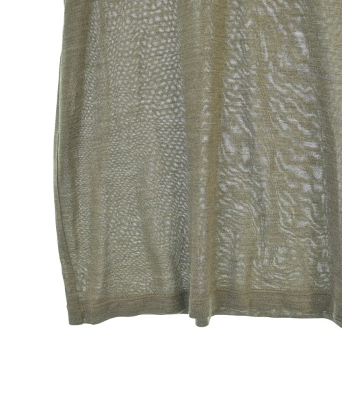 GIORGIO ARMANI（ジョルジオアルマーニ）Tシャツ・カットソー 茶 サイズ:42(M位) レディース/2200677388069