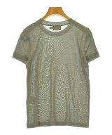GIORGIO ARMANI（ジョルジオアルマーニ）Tシャツ・カットソー 茶 サイズ:42(M位) レディース/2200677388069