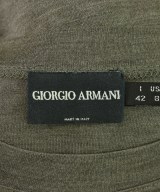 GIORGIO ARMANI（ジョルジオアルマーニ）Tシャツ・カットソー 茶 サイズ:42(M位) レディース/2200677388069