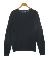 GIORGIO ARMANI（ジョルジオアルマーニ）ニット・セーター 黒 サイズ:46(M位) メンズ/2200674716094