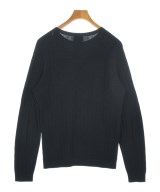 GIORGIO ARMANI（ジョルジオアルマーニ）ニット・セーター 黒 サイズ:46(M位) メンズ/2200674716094