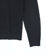 GIORGIO ARMANI（ジョルジオアルマーニ）ニット・セーター 黒 サイズ:46(M位) メンズ/2200674716094