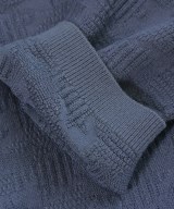 EMPORIO ARMANI（エンポリオアルマーニ）ニット・セーター 青 サイズ:S メンズ/2200674716100