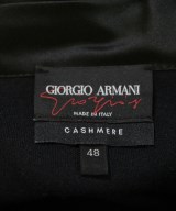 GIORGIO ARMANI（ジョルジオアルマーニ）カジュアルシャツ 黒 サイズ:48(L位) メンズ/2200674112070