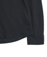 GIORGIO ARMANI（ジョルジオアルマーニ）カジュアルシャツ 黒 サイズ:48(L位) メンズ/2200674112070