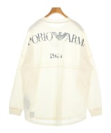 GIORGIO ARMANI（ジョルジオアルマーニ）Tシャツ・カットソー 白 サイズ:M メンズ/2200674112100