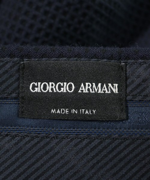 GIORGIO ARMANI（ジョルジオアルマーニ）その他 紺 サイズ:46(M位) メンズ/2200674112117