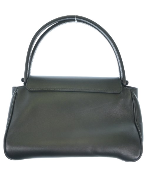 GIORGIO ARMANI（ジョルジオアルマーニ）ハンドバッグ 黒 サイズ:- レディース/2200678024010