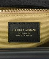 GIORGIO ARMANI（ジョルジオアルマーニ）ハンドバッグ 黒 サイズ:- レディース/2200678024010