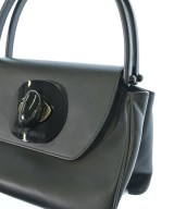 GIORGIO ARMANI（ジョルジオアルマーニ）ハンドバッグ 黒 サイズ:- レディース/2200678024010