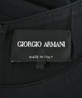 GIORGIO ARMANI（ジョルジオアルマーニ）ワンピース 黒 サイズ:38(S位) レディース/2200679544050