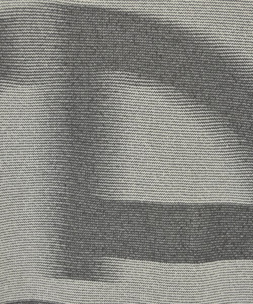 GIORGIO ARMANI（ジョルジオアルマーニ）ニット・セーター グレー サイズ:36(XS位) レディース/2200679544081