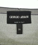 GIORGIO ARMANI（ジョルジオアルマーニ）ニット・セーター グレー サイズ:36(XS位) レディース/2200679544081