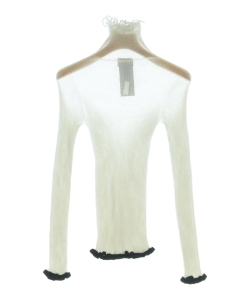 GIORGIO ARMANI(ジョルジオアルマーニ)ニット・セーター グレー サイズ:40(M位)/2200679544098