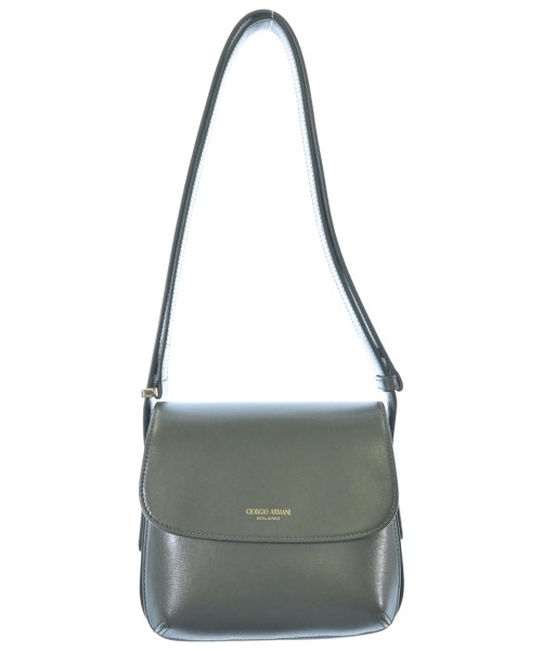 GIORGIO ARMANI(ジョルジオアルマーニ)ショルダーバッグ カーキ サイズ:-/2200679544142