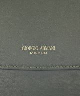GIORGIO ARMANI（ジョルジオアルマーニ）ショルダーバッグ カーキ サイズ:- レディース/2200679544142