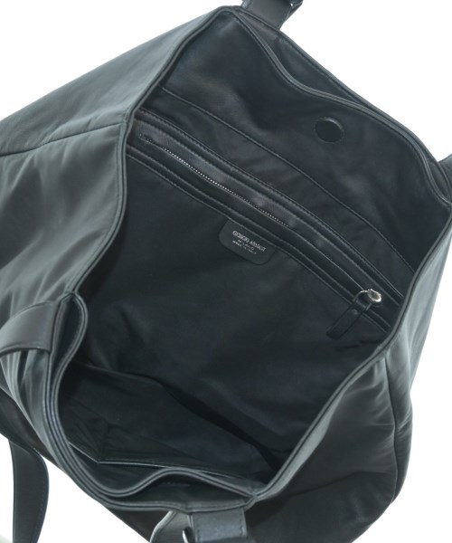 GIORGIO ARMANI（ジョルジオアルマーニ）トートバッグ 黒 サイズ:- レディース/2200679544173