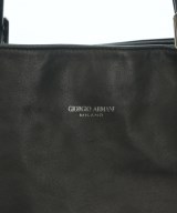 GIORGIO ARMANI（ジョルジオアルマーニ）トートバッグ 黒 サイズ:- レディース/2200679544173