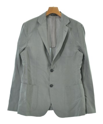 GIORGIO ARMANI（ジョルジオアルマーニ）テーラードジャケット グレー