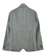 GIORGIO ARMANI（ジョルジオアルマーニ）テーラードジャケット グレー サイズ:48(L位) メンズ/2200679725022