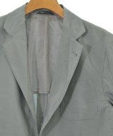GIORGIO ARMANI（ジョルジオアルマーニ）テーラードジャケット グレー サイズ:48(L位) メンズ/2200679725022