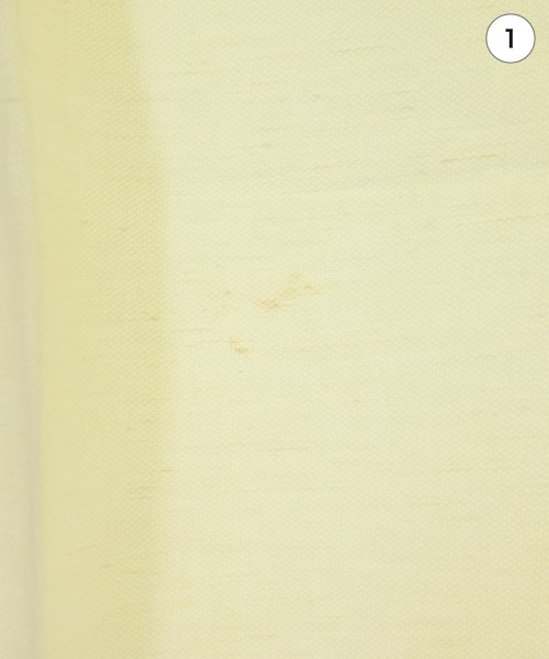 GIORGIO ARMANI（ジョルジオアルマーニ）スラックス 白 サイズ:38(S位) レディース/2200672807879