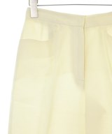 GIORGIO ARMANI（ジョルジオアルマーニ）スラックス 白 サイズ:38(S位) レディース/2200672807879