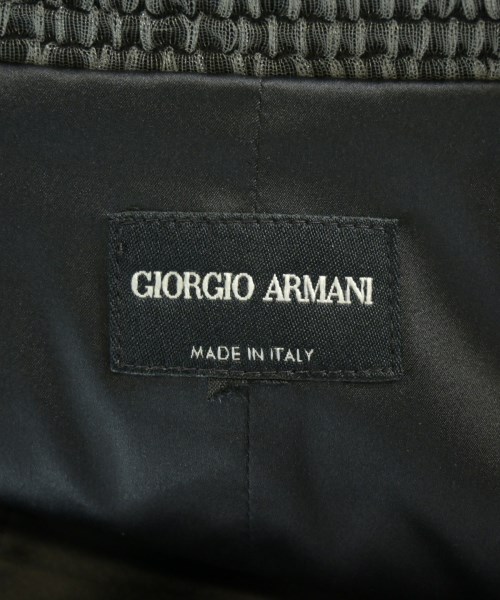 GIORGIO ARMANI（ジョルジオアルマーニ）その他 グレー サイズ:44(L位) レディース/2200679856030