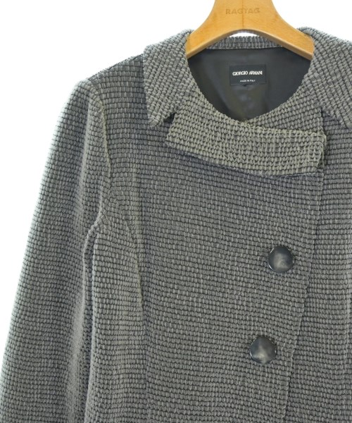 GIORGIO ARMANI（ジョルジオアルマーニ）その他 グレー サイズ:44(L位) レディース/2200679856030
