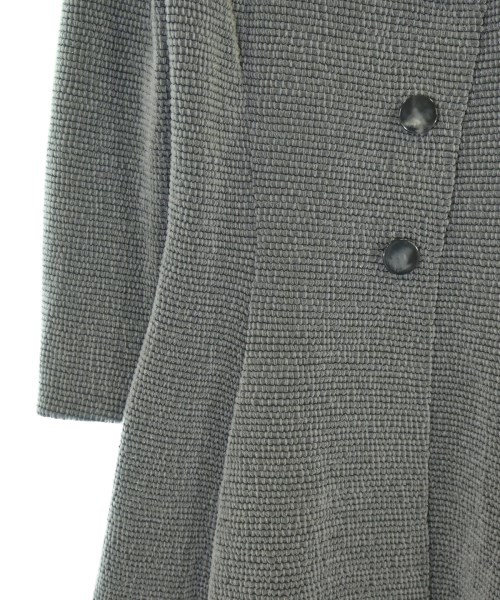 GIORGIO ARMANI（ジョルジオアルマーニ）その他 グレー サイズ:44(L位) レディース/2200679856030